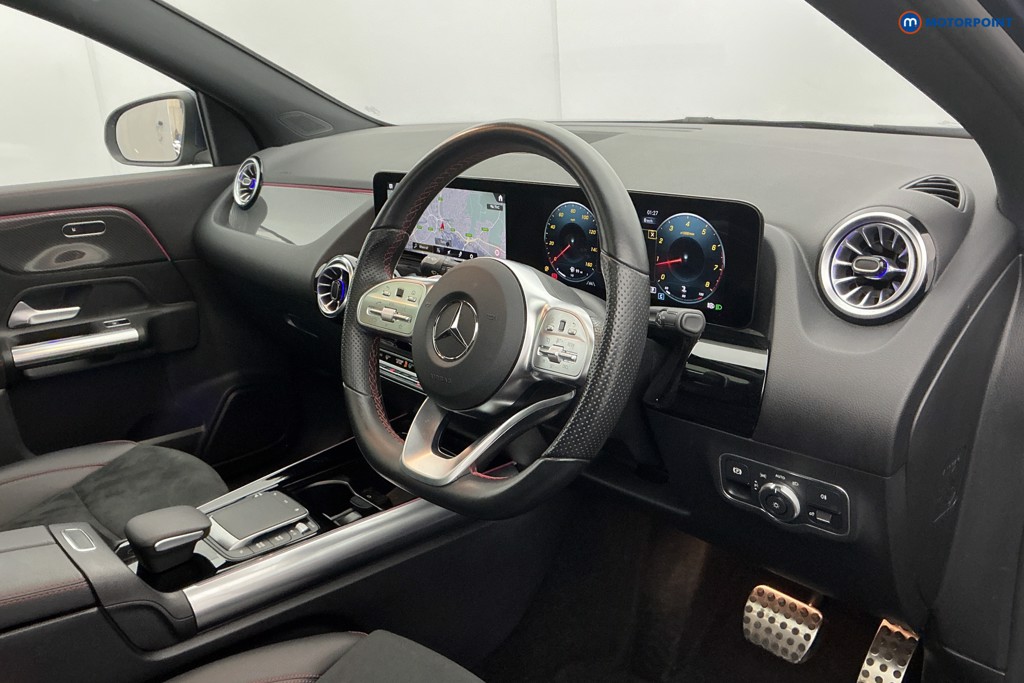 Mercedes-Benz GLA Amg Line Automatic Petrol SUV - Stock Number (1624283) - 9th supplementary image