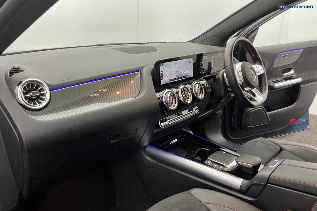 Mercedes-Benz GLA Amg Line Automatic Petrol SUV - Stock Number (1624283) - 10th supplementary image