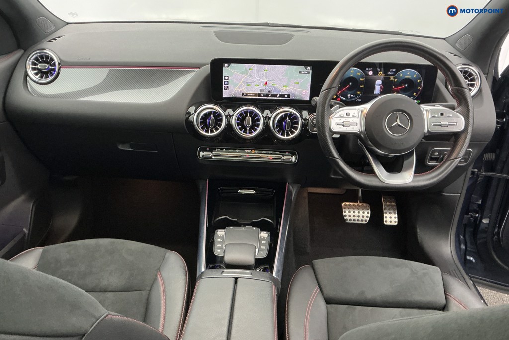 Mercedes-Benz GLA Amg Line Automatic Petrol SUV - Stock Number (1624283) - 13th supplementary image