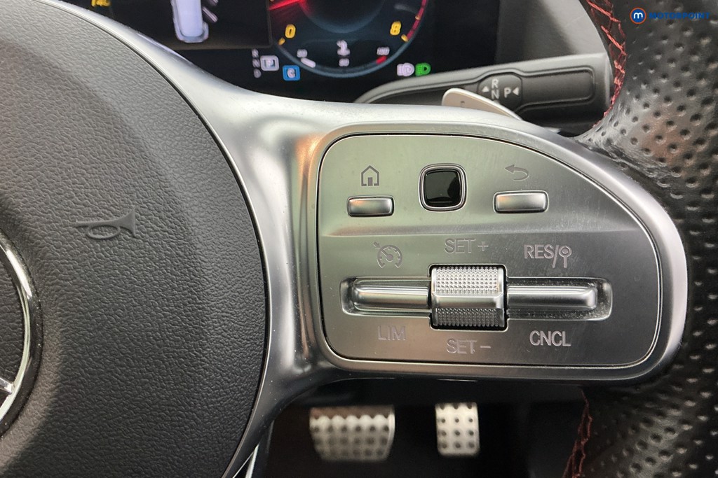 Mercedes-Benz GLA Amg Line Automatic Petrol SUV - Stock Number (1624283) - 25th supplementary image