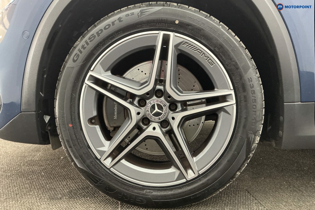 Mercedes-Benz GLA Amg Line Automatic Petrol SUV - Stock Number (1624283) - 36th supplementary image