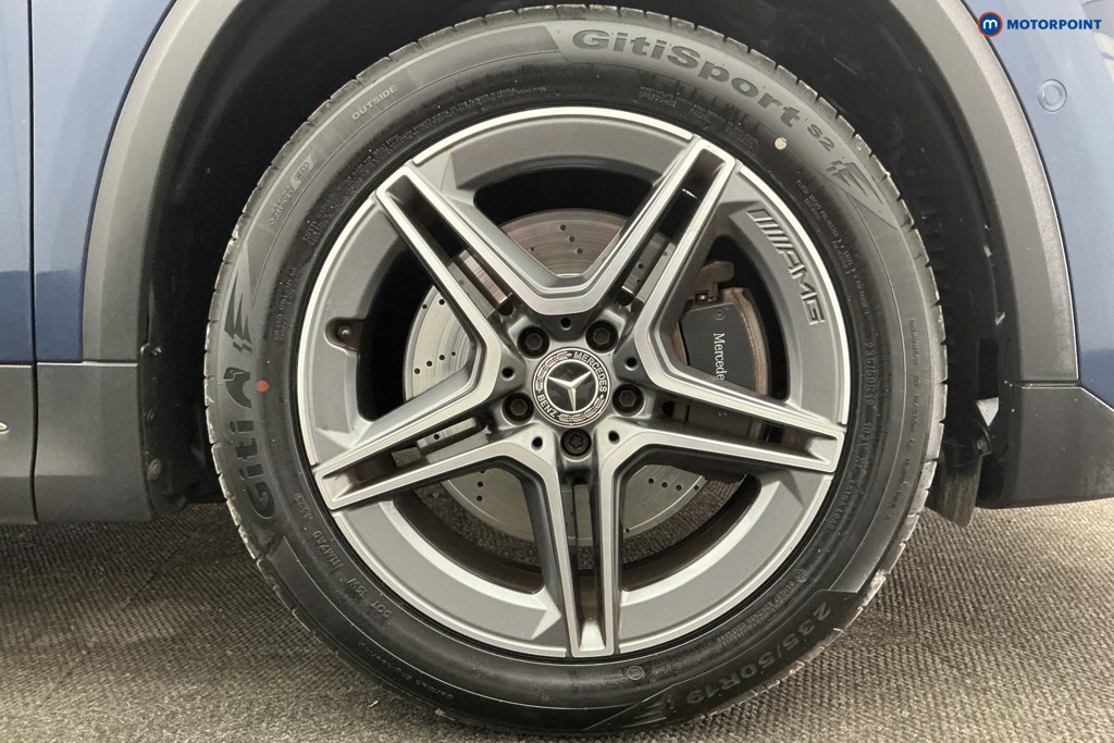 Mercedes-Benz GLA Amg Line Automatic Petrol SUV - Stock Number (1624283) - 39th supplementary image