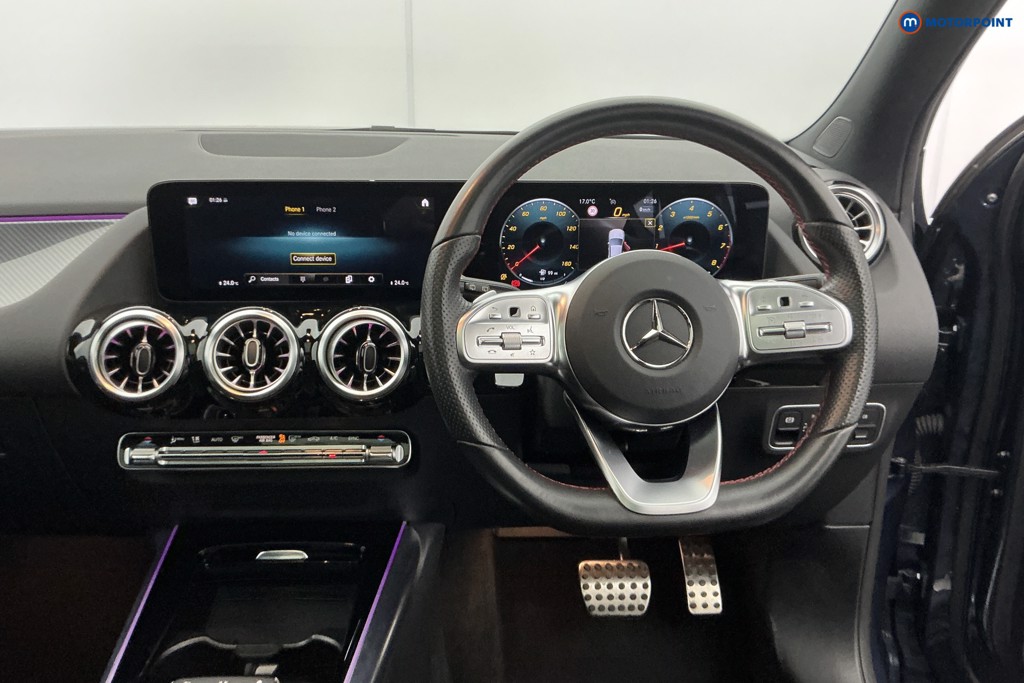 Mercedes-Benz GLA Amg Line Automatic Petrol SUV - Stock Number (1624283) - 1st supplementary image