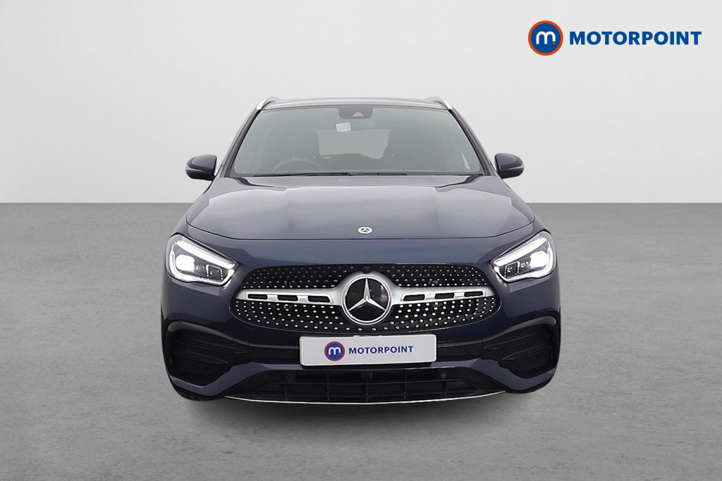 Mercedes-Benz GLA Amg Line Automatic Petrol SUV - Stock Number (1624283) - Front bumper