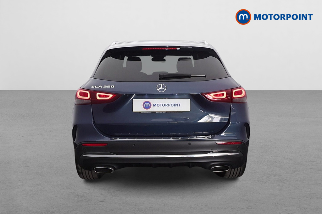 Mercedes-Benz GLA Amg Line Automatic Petrol SUV - Stock Number (1624283) - Rear bumper