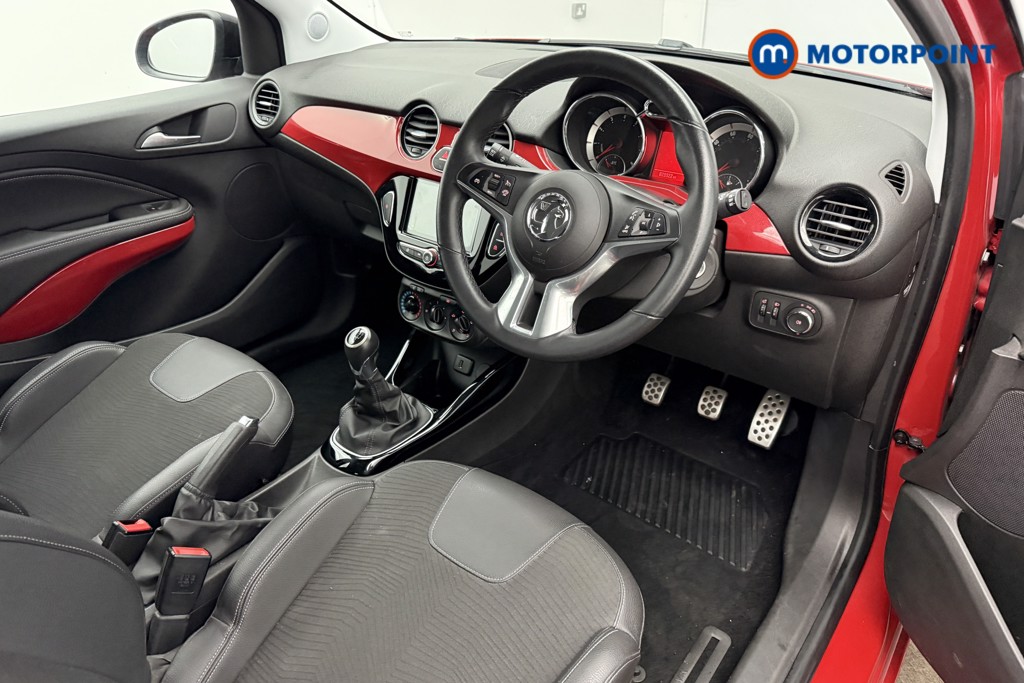 Vauxhall Adam Energised Manual Petrol Hatchback - Stock Number (1624296) - 4th supplementary image