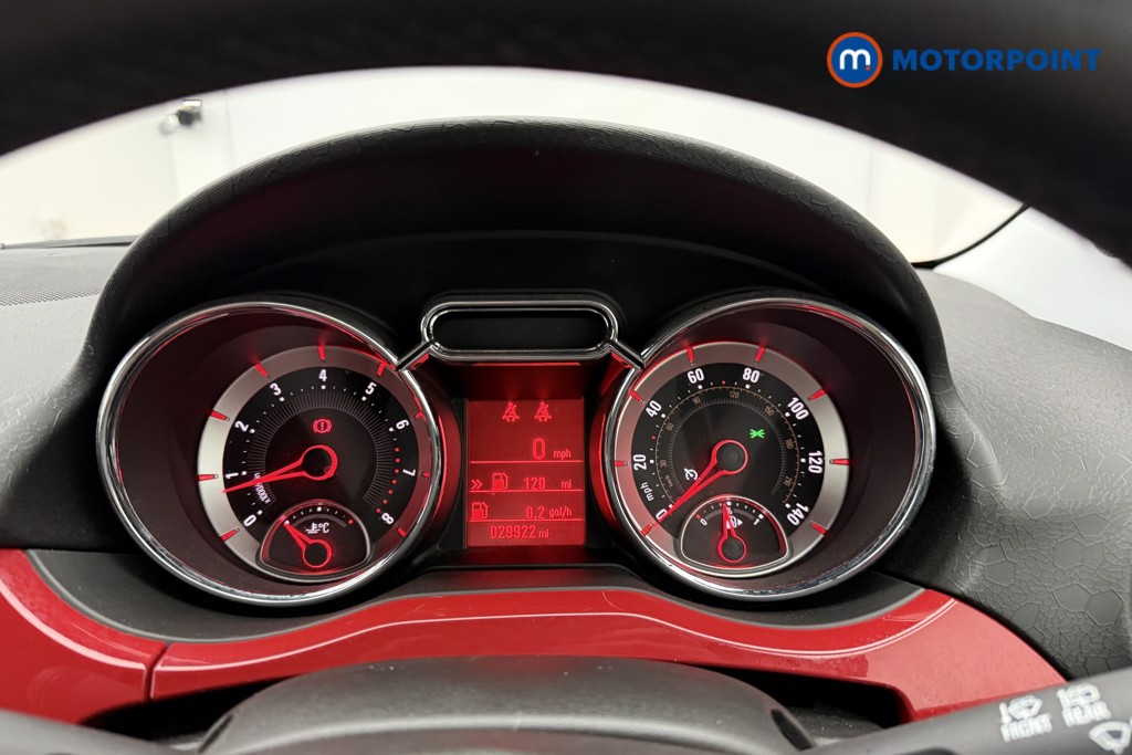 Vauxhall Adam Energised Manual Petrol Hatchback - Stock Number (1624296) - 7th supplementary image