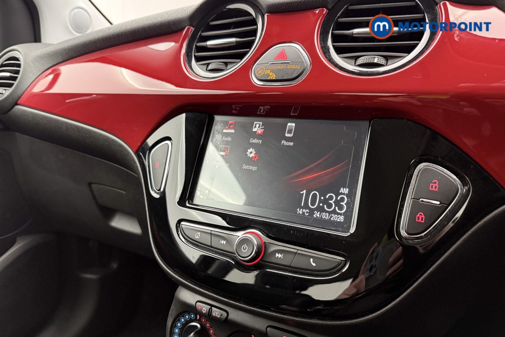Vauxhall Adam Energised Manual Petrol Hatchback - Stock Number (1624296) - 8th supplementary image