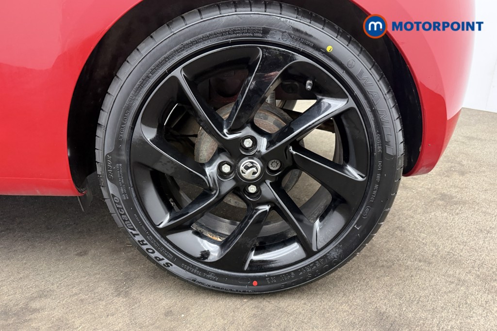 Vauxhall Adam Energised Manual Petrol Hatchback - Stock Number (1624296) - 20th supplementary image