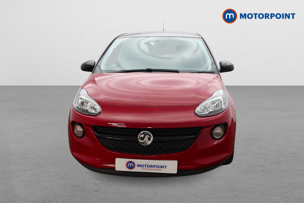 Vauxhall Adam Energised Manual Petrol Hatchback - Stock Number (1624296) - Front bumper