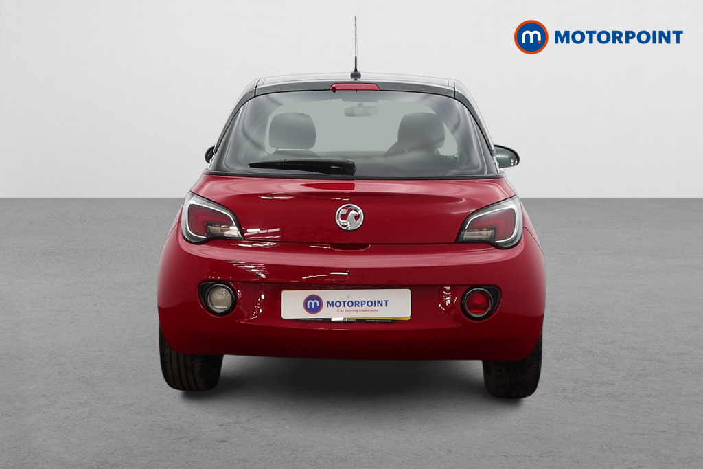 Vauxhall Adam Energised Manual Petrol Hatchback - Stock Number (1624296) - Rear bumper