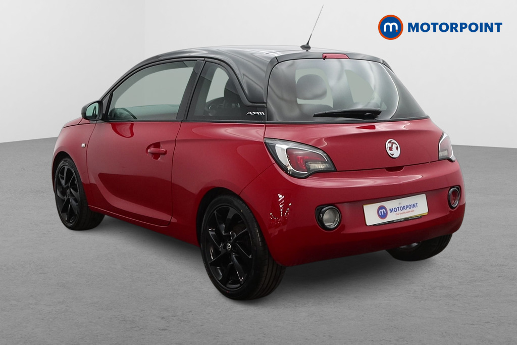 Vauxhall Adam Energised Manual Petrol Hatchback - Stock Number (1624296) - Passenger side rear corner