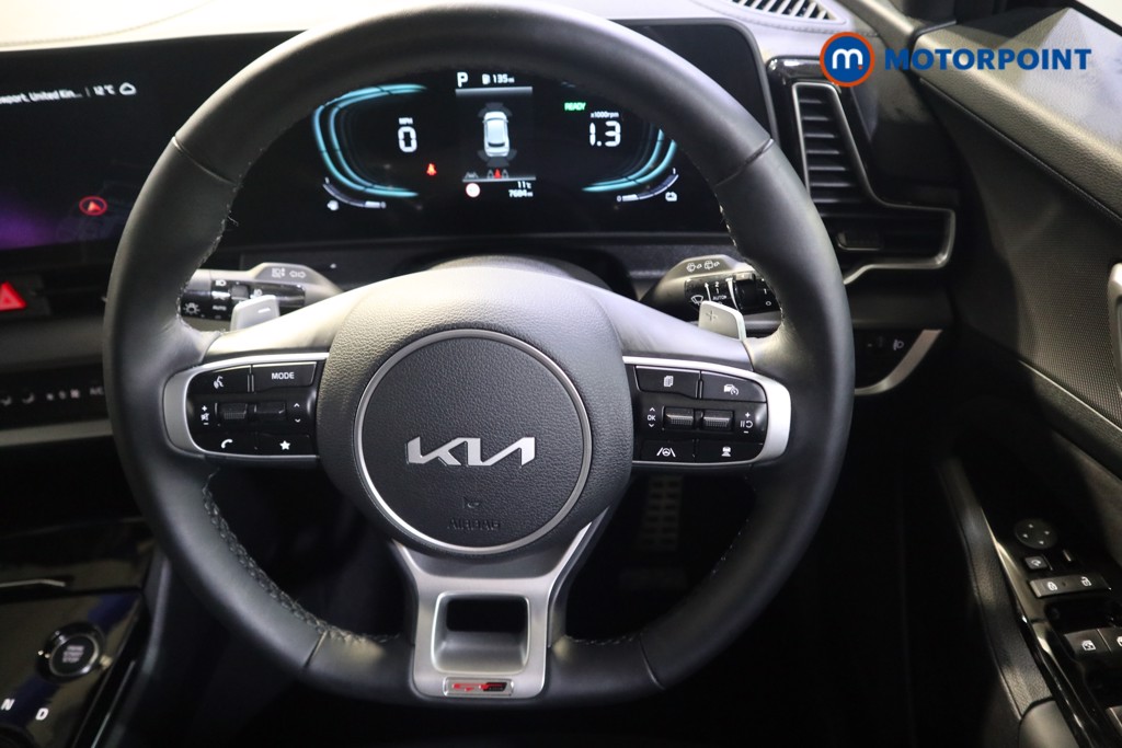 KIA Sportage Gt-Line Automatic Petrol-Electric Hybrid SUV - Stock Number (1624303) - 2nd supplementary image