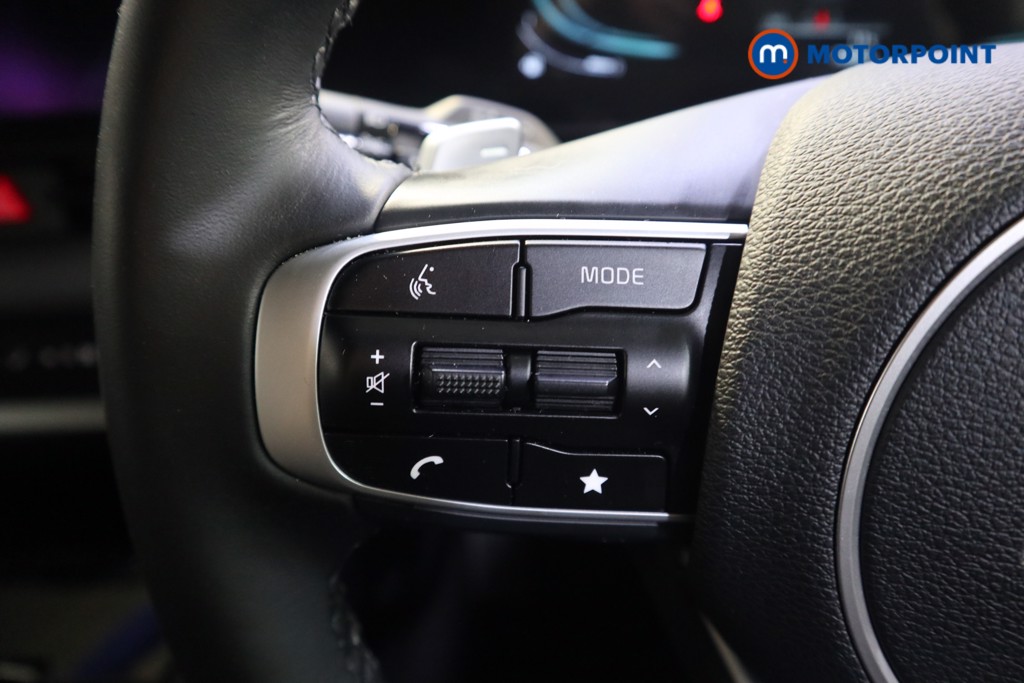 KIA Sportage Gt-Line Automatic Petrol-Electric Hybrid SUV - Stock Number (1624303) - 3rd supplementary image