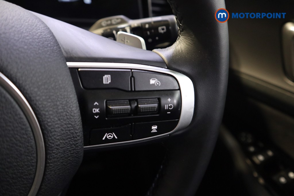 KIA Sportage Gt-Line Automatic Petrol-Electric Hybrid SUV - Stock Number (1624303) - 4th supplementary image