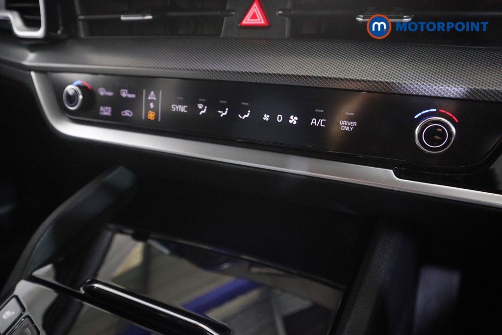 KIA Sportage Gt-Line Automatic Petrol-Electric Hybrid SUV - Stock Number (1624303) - 8th supplementary image