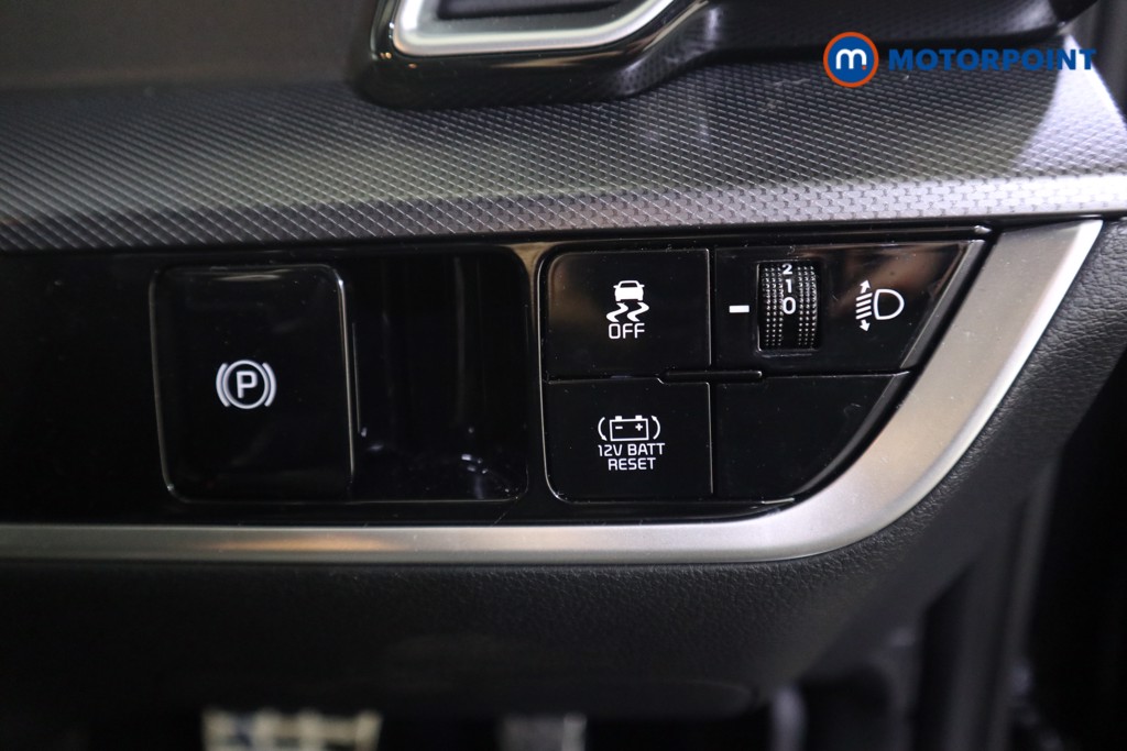 KIA Sportage Gt-Line Automatic Petrol-Electric Hybrid SUV - Stock Number (1624303) - 14th supplementary image