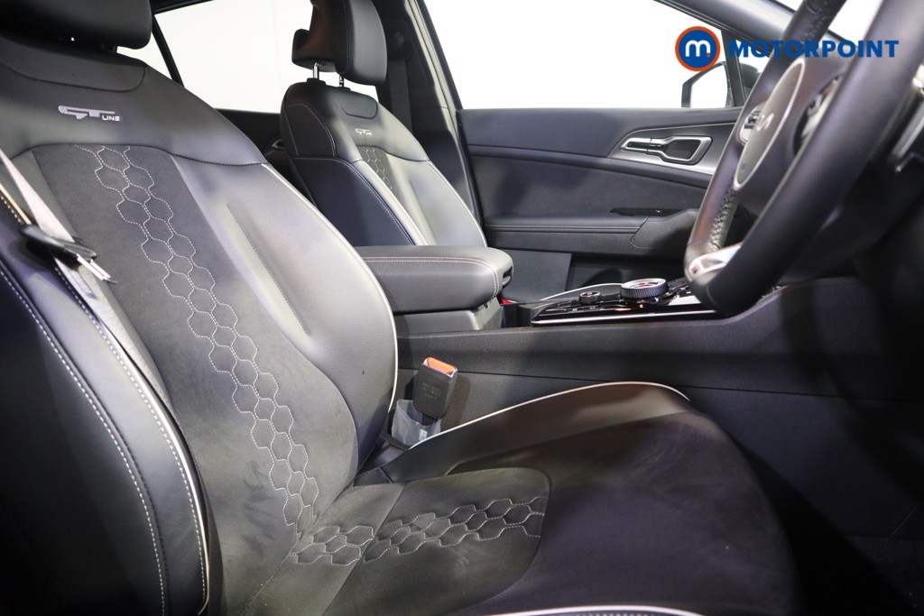 KIA Sportage Gt-Line Automatic Petrol-Electric Hybrid SUV - Stock Number (1624303) - 16th supplementary image