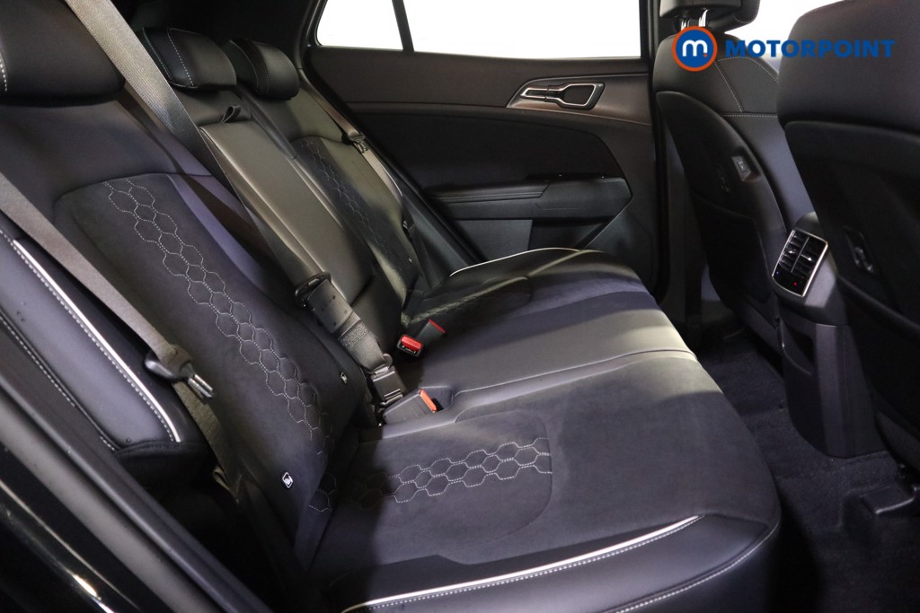KIA Sportage Gt-Line Automatic Petrol-Electric Hybrid SUV - Stock Number (1624303) - 18th supplementary image