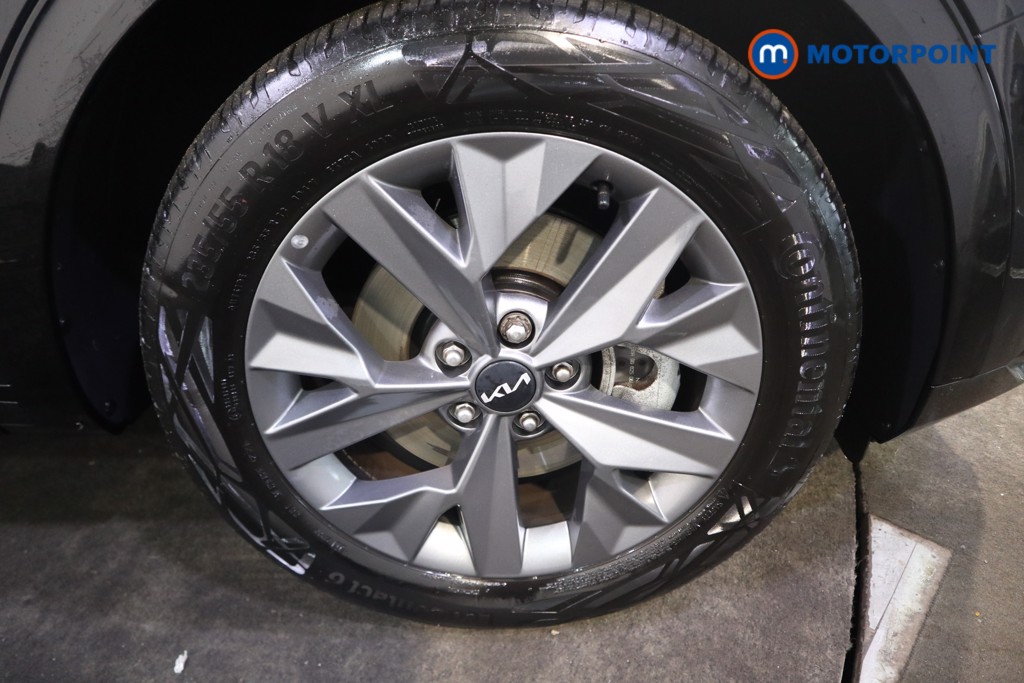 KIA Sportage Gt-Line Automatic Petrol-Electric Hybrid SUV - Stock Number (1624303) - 25th supplementary image