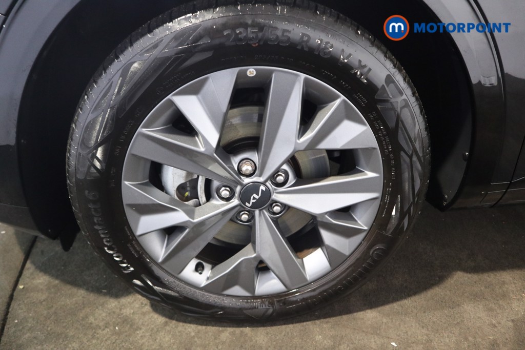 KIA Sportage Gt-Line Automatic Petrol-Electric Hybrid SUV - Stock Number (1624303) - 26th supplementary image