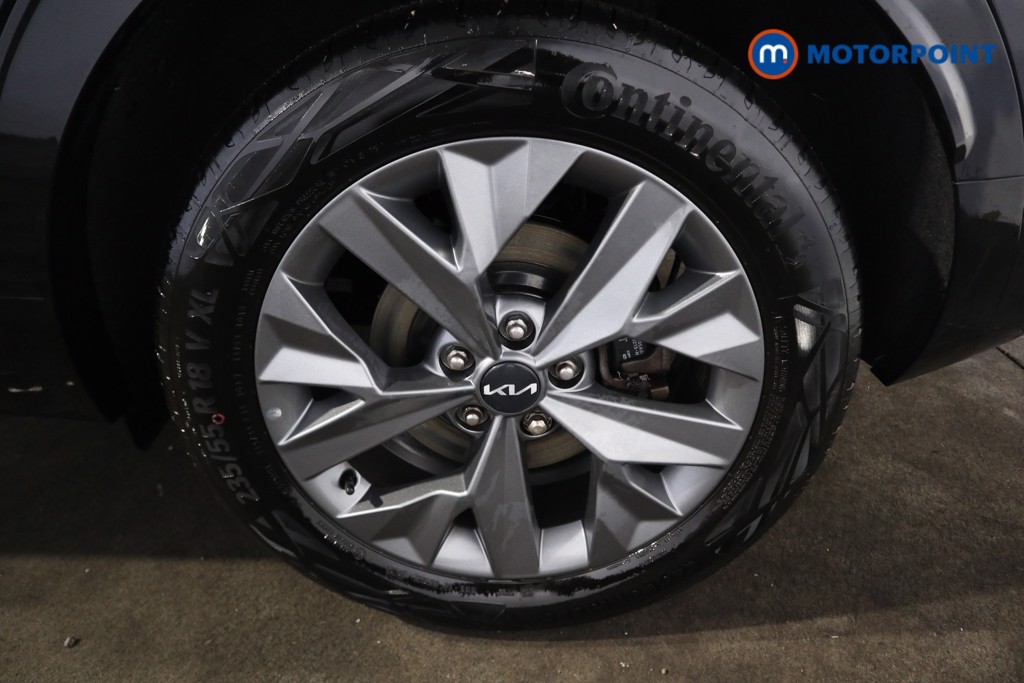 KIA Sportage Gt-Line Automatic Petrol-Electric Hybrid SUV - Stock Number (1624303) - 27th supplementary image