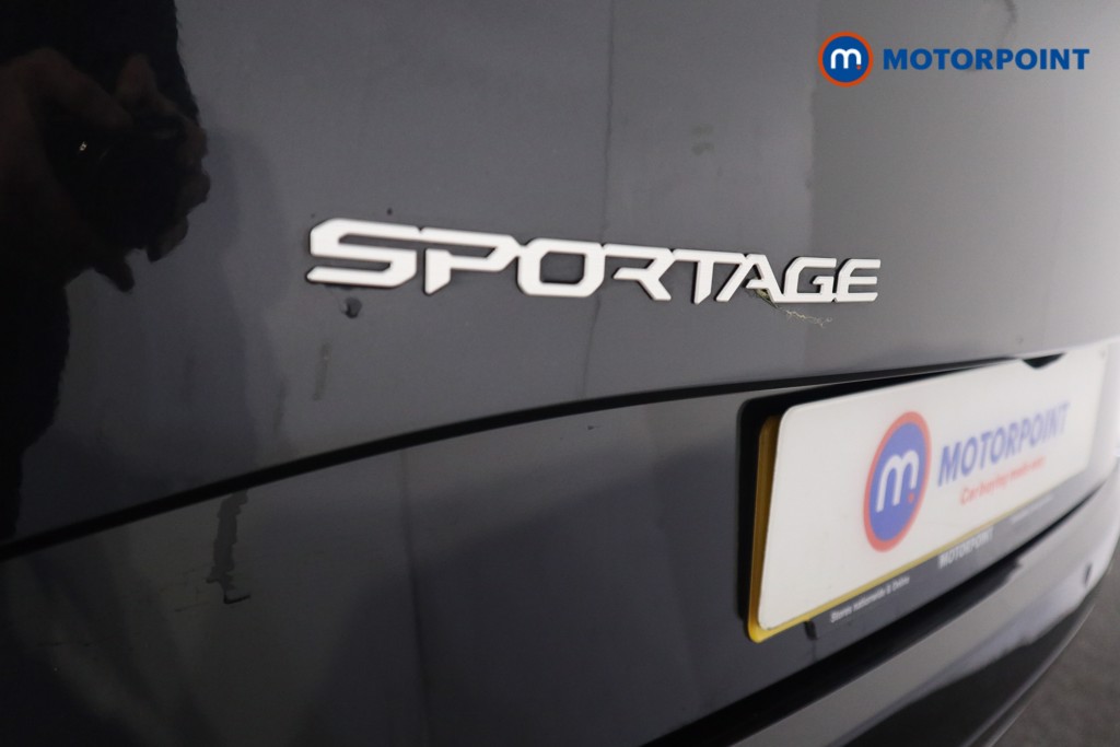 KIA Sportage Gt-Line Automatic Petrol-Electric Hybrid SUV - Stock Number (1624303) - 30th supplementary image