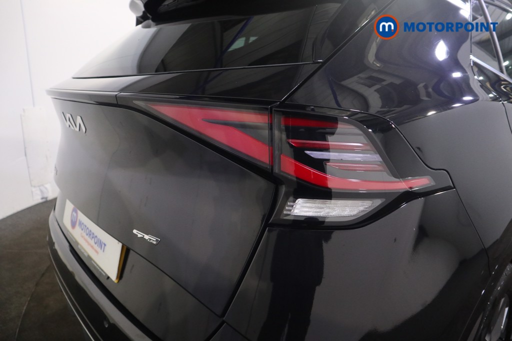 KIA Sportage Gt-Line Automatic Petrol-Electric Hybrid SUV - Stock Number (1624303) - 32nd supplementary image