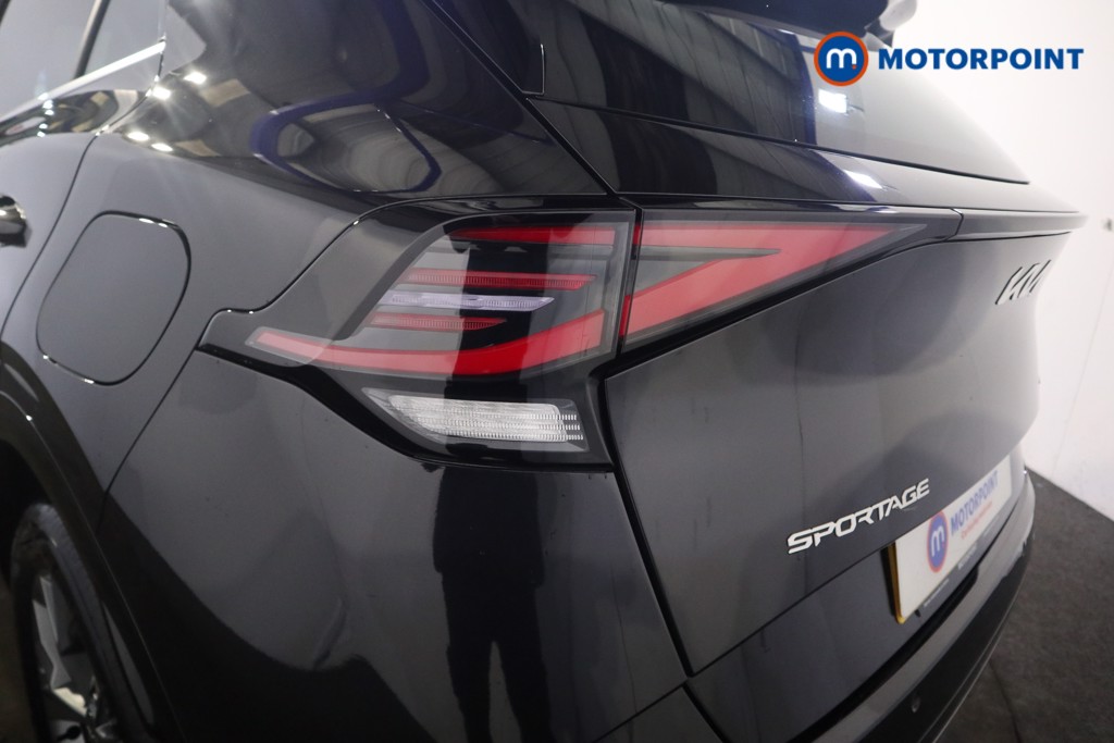 KIA Sportage Gt-Line Automatic Petrol-Electric Hybrid SUV - Stock Number (1624303) - 33rd supplementary image