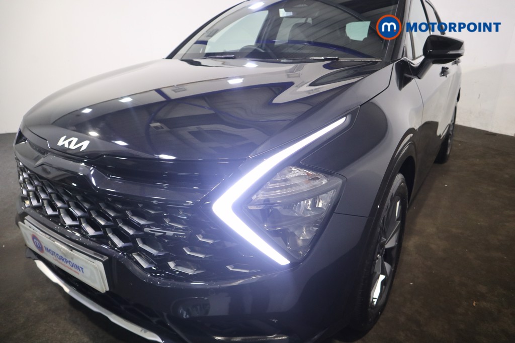 KIA Sportage Gt-Line Automatic Petrol-Electric Hybrid SUV - Stock Number (1624303) - 38th supplementary image