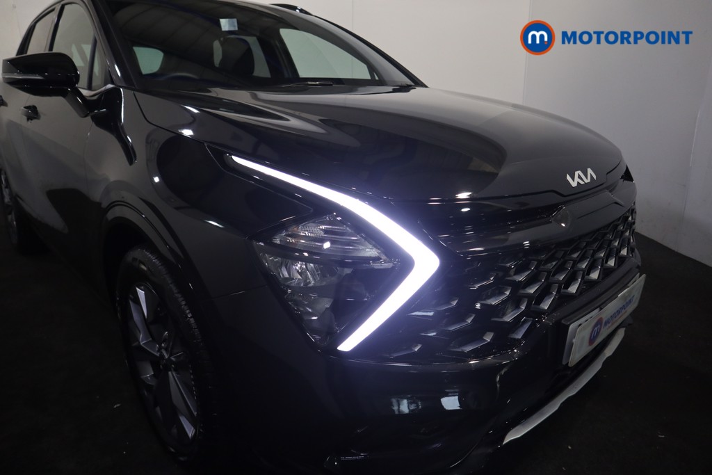 KIA Sportage Gt-Line Automatic Petrol-Electric Hybrid SUV - Stock Number (1624303) - 39th supplementary image