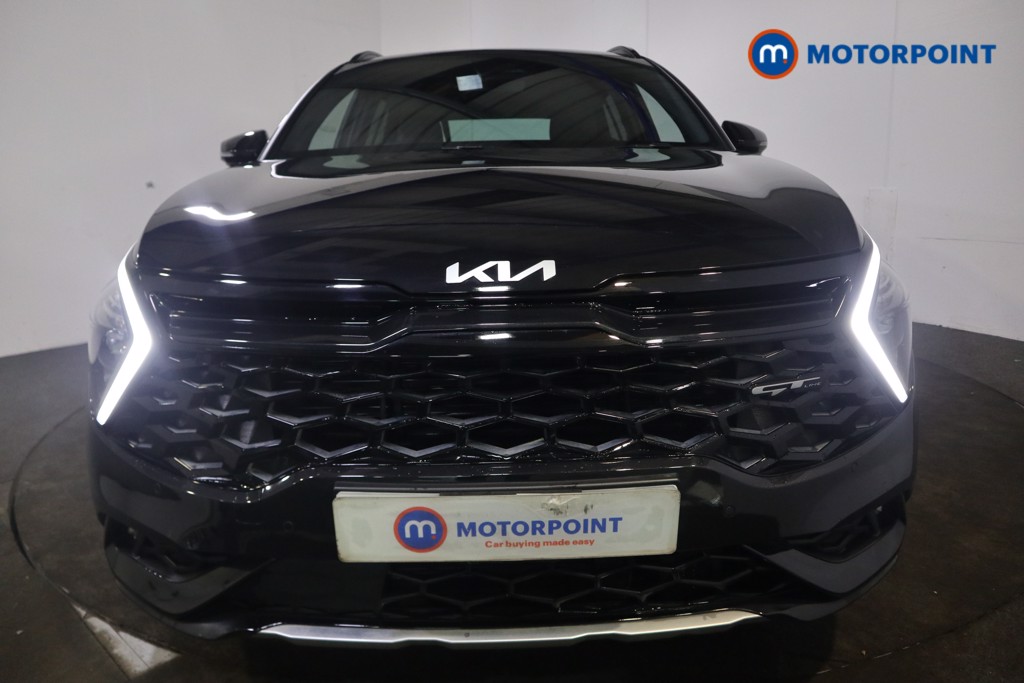 KIA Sportage Gt-Line Automatic Petrol-Electric Hybrid SUV - Stock Number (1624303) - 40th supplementary image