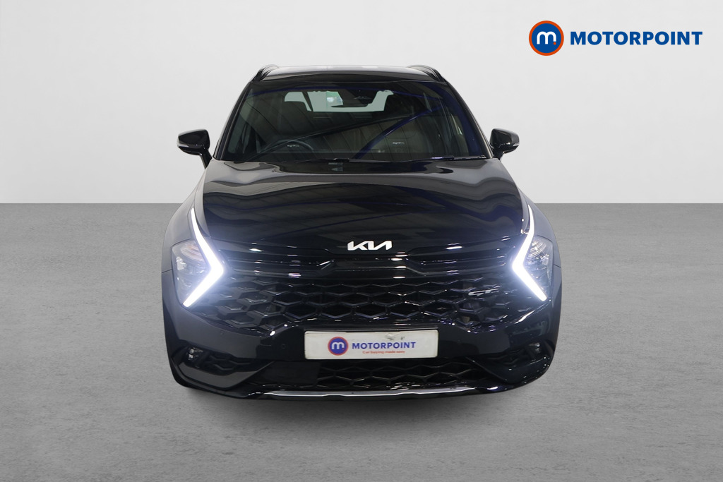 KIA Sportage Gt-Line Automatic Petrol-Electric Hybrid SUV - Stock Number (1624303) - Front bumper