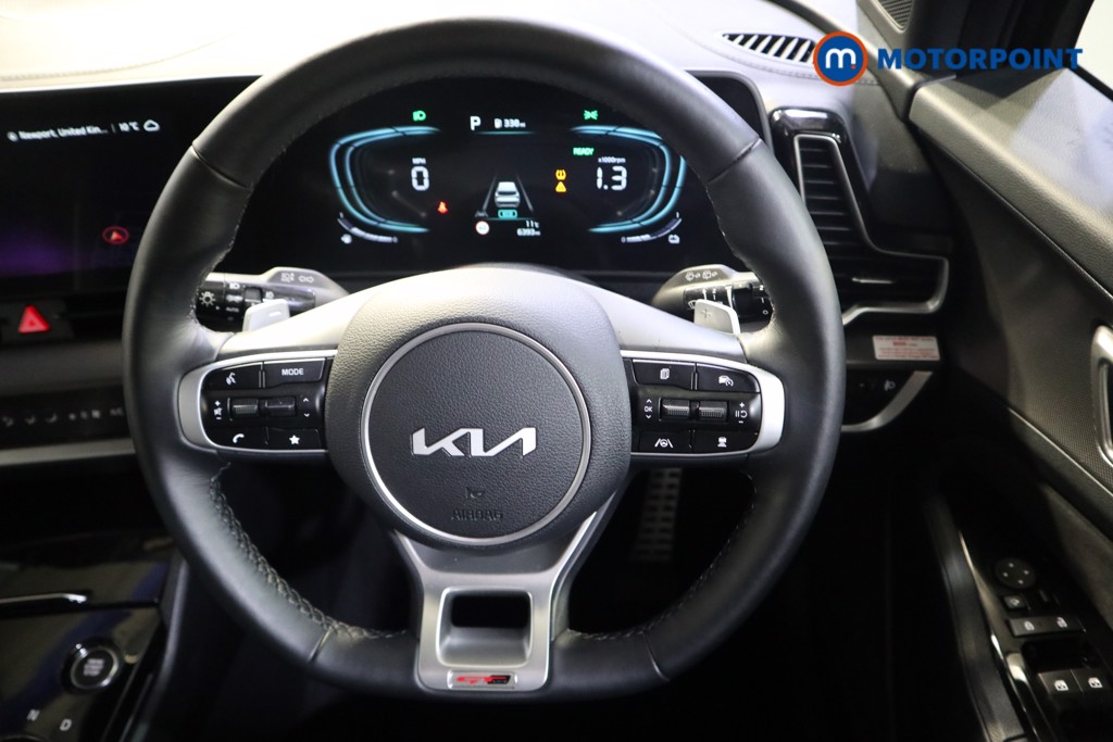 KIA Sportage Gt-Line Automatic Petrol-Electric Hybrid SUV - Stock Number (1624307) - 2nd supplementary image