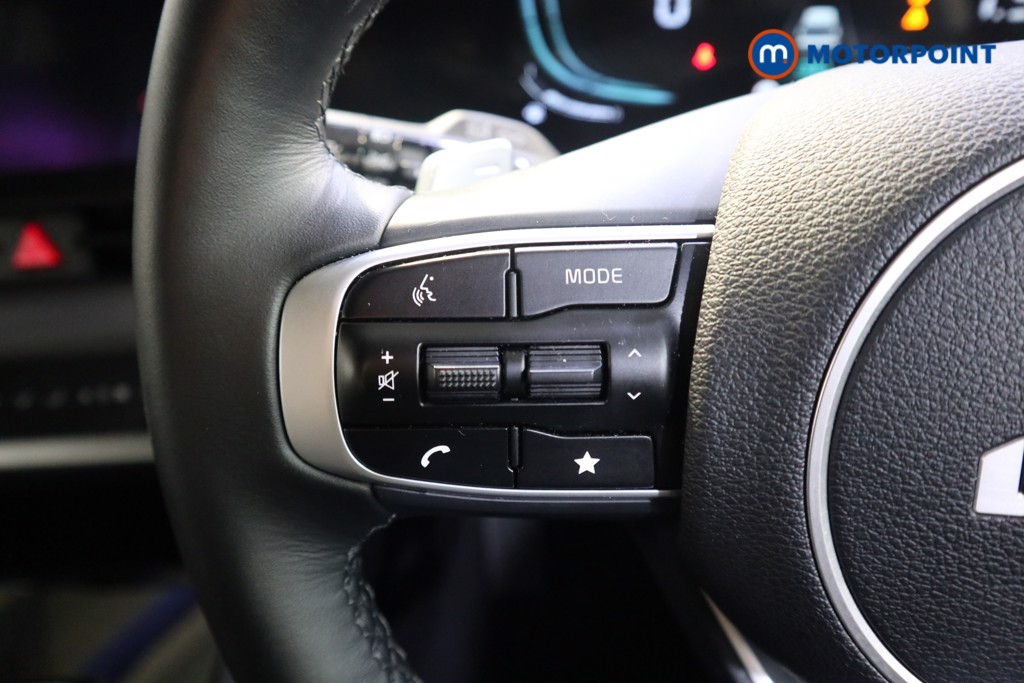 KIA Sportage Gt-Line Automatic Petrol-Electric Hybrid SUV - Stock Number (1624307) - 3rd supplementary image