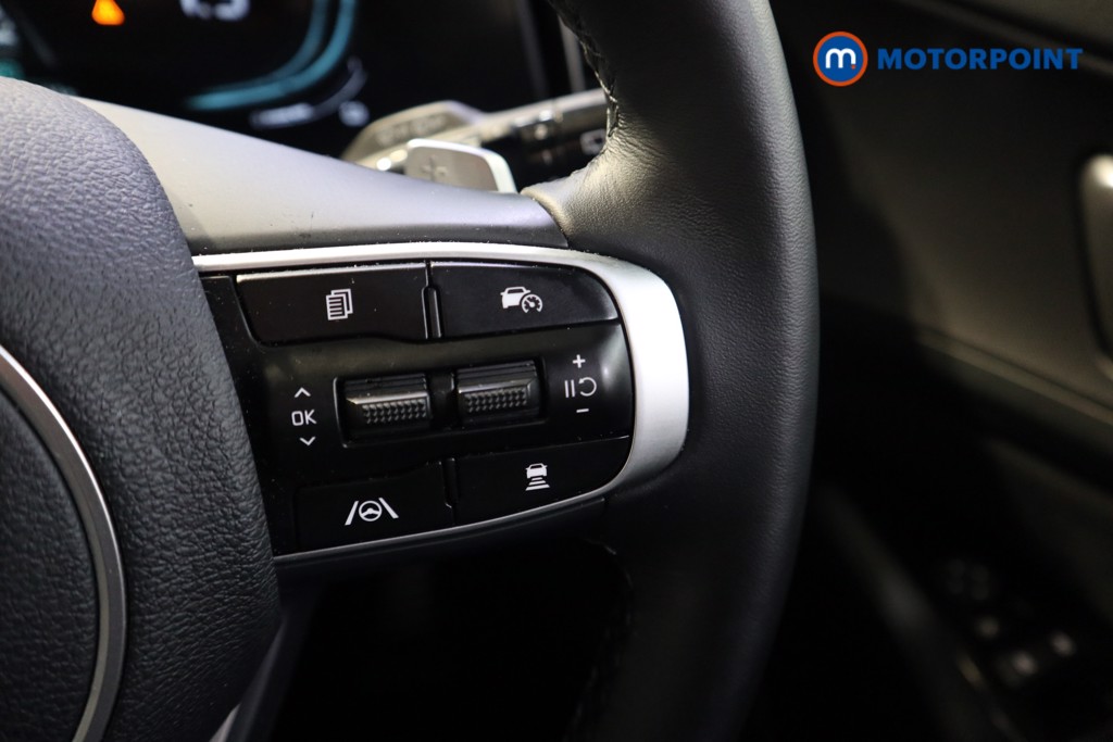 KIA Sportage Gt-Line Automatic Petrol-Electric Hybrid SUV - Stock Number (1624307) - 4th supplementary image