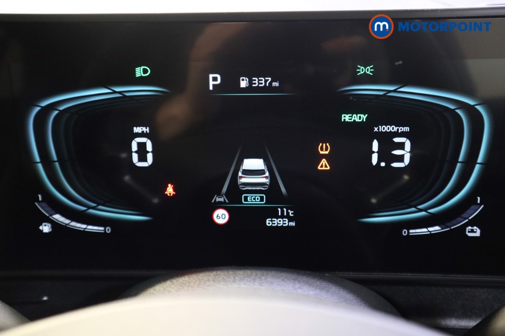 KIA Sportage Gt-Line Automatic Petrol-Electric Hybrid SUV - Stock Number (1624307) - 6th supplementary image