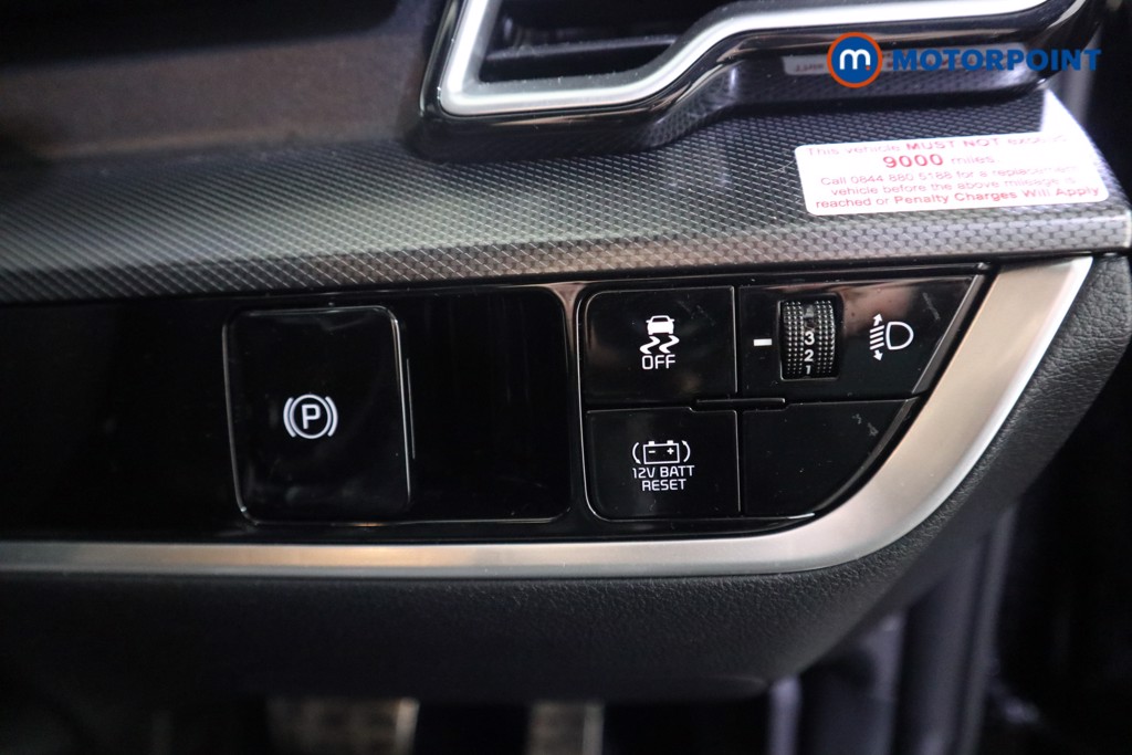 KIA Sportage Gt-Line Automatic Petrol-Electric Hybrid SUV - Stock Number (1624307) - 14th supplementary image