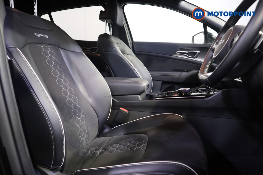 KIA Sportage Gt-Line Automatic Petrol-Electric Hybrid SUV - Stock Number (1624307) - 16th supplementary image