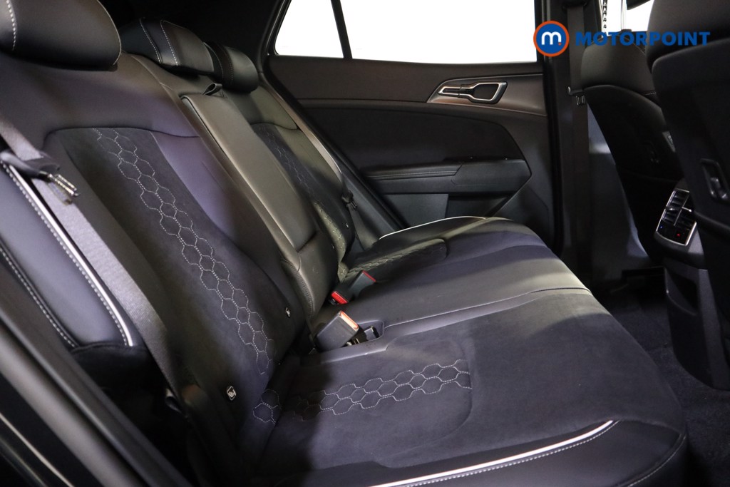 KIA Sportage Gt-Line Automatic Petrol-Electric Hybrid SUV - Stock Number (1624307) - 18th supplementary image