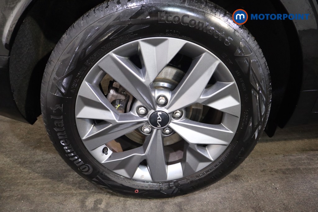 KIA Sportage Gt-Line Automatic Petrol-Electric Hybrid SUV - Stock Number (1624307) - 24th supplementary image