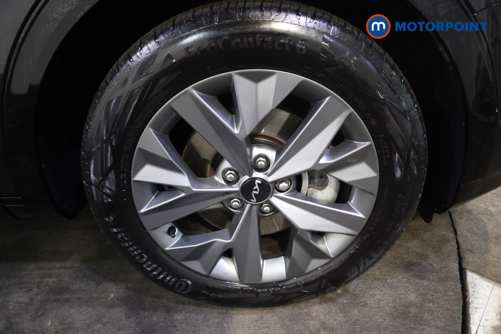 KIA Sportage Gt-Line Automatic Petrol-Electric Hybrid SUV - Stock Number (1624307) - 25th supplementary image