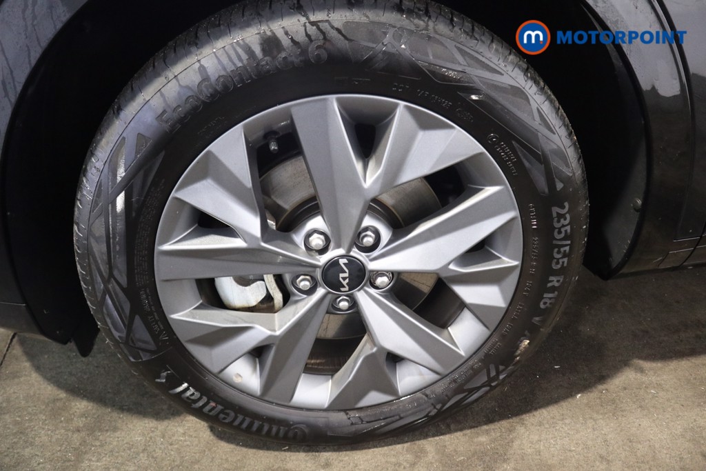 KIA Sportage Gt-Line Automatic Petrol-Electric Hybrid SUV - Stock Number (1624307) - 26th supplementary image