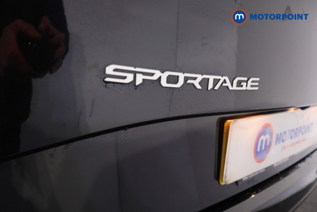 KIA Sportage Gt-Line Automatic Petrol-Electric Hybrid SUV - Stock Number (1624307) - 30th supplementary image