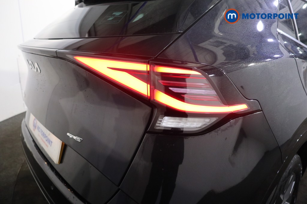 KIA Sportage Gt-Line Automatic Petrol-Electric Hybrid SUV - Stock Number (1624307) - 32nd supplementary image