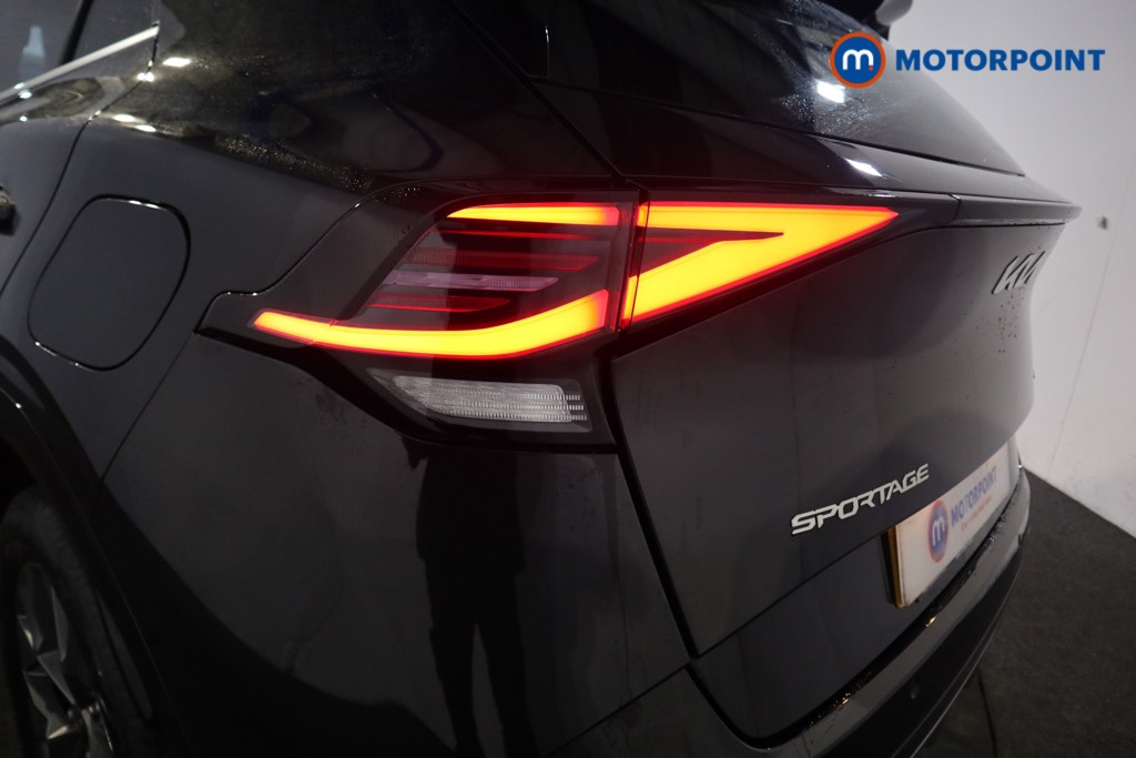 KIA Sportage Gt-Line Automatic Petrol-Electric Hybrid SUV - Stock Number (1624307) - 33rd supplementary image