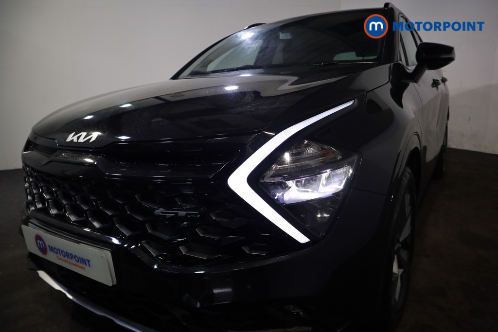KIA Sportage Gt-Line Automatic Petrol-Electric Hybrid SUV - Stock Number (1624307) - 39th supplementary image