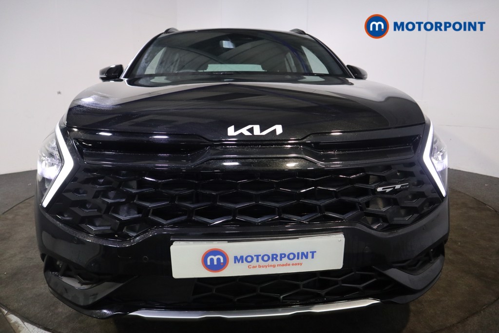 KIA Sportage Gt-Line Automatic Petrol-Electric Hybrid SUV - Stock Number (1624307) - 40th supplementary image