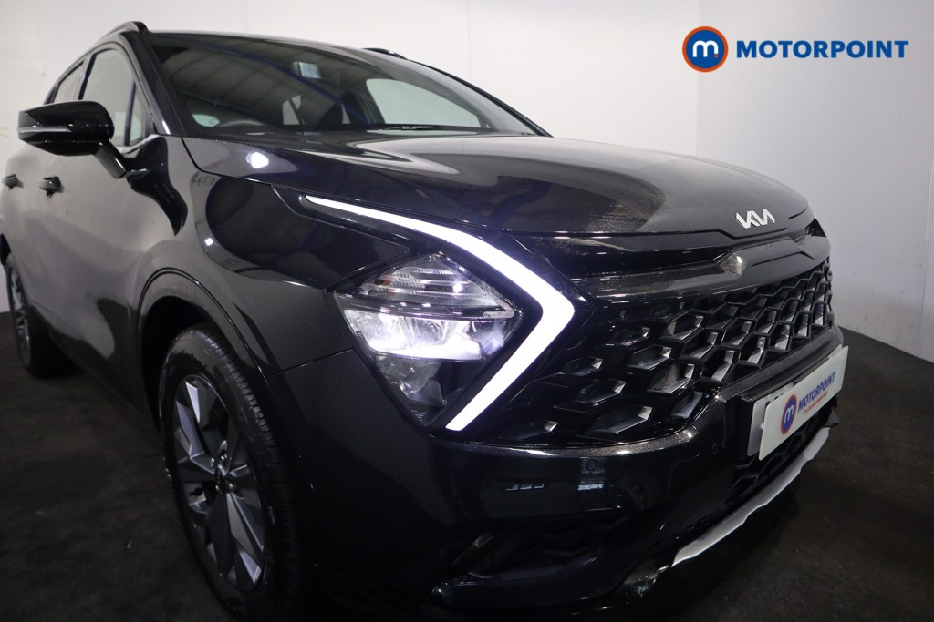 KIA Sportage Gt-Line Automatic Petrol-Electric Hybrid SUV - Stock Number (1624307) - 41st supplementary image