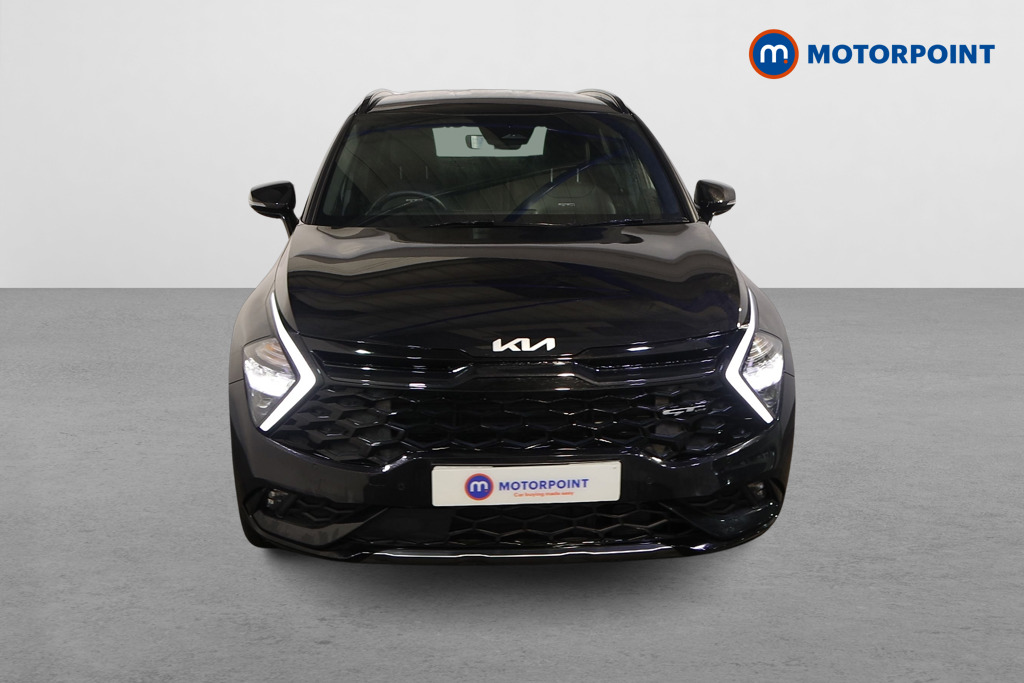 KIA Sportage Gt-Line Automatic Petrol-Electric Hybrid SUV - Stock Number (1624307) - Front bumper